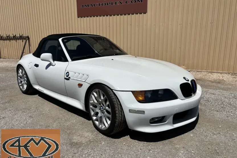 1997 Bmw Z3 2.8 photo 1