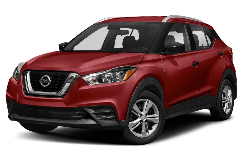2020 Nissan Kicks SV photo 1