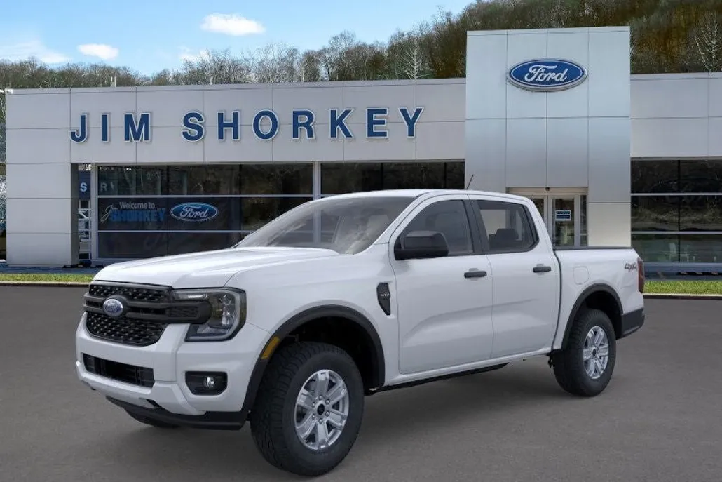 2025 Ford Ranger XL photo 1