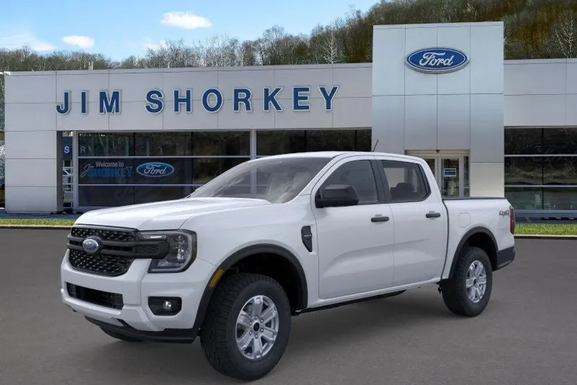 2025 Ford Ranger XL photo 1