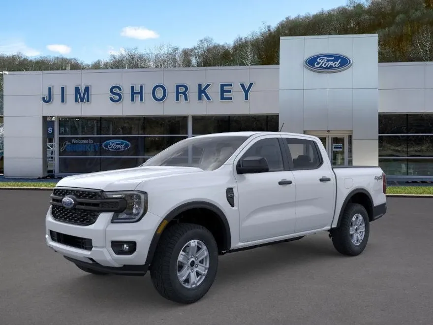 2025 Ford Ranger XL photo 1