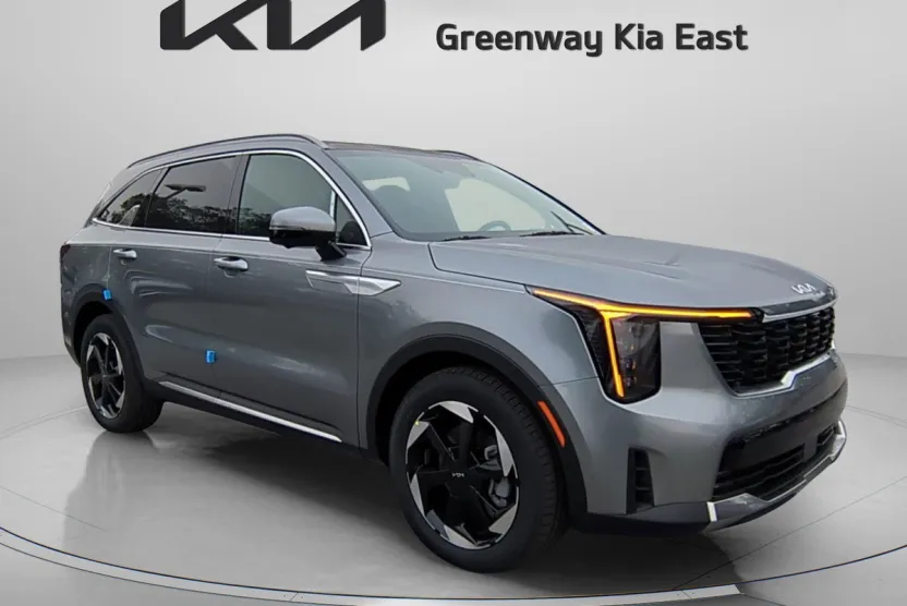 2025 Kia Sorento Hybrid SX Prestige photo 1