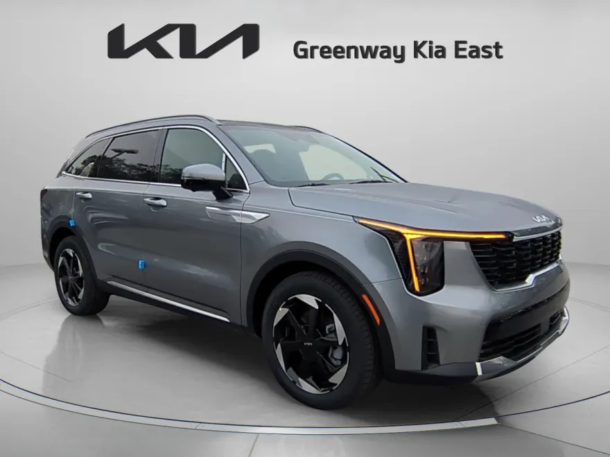 2025 Kia Sorento Hybrid SX Prestige photo 1