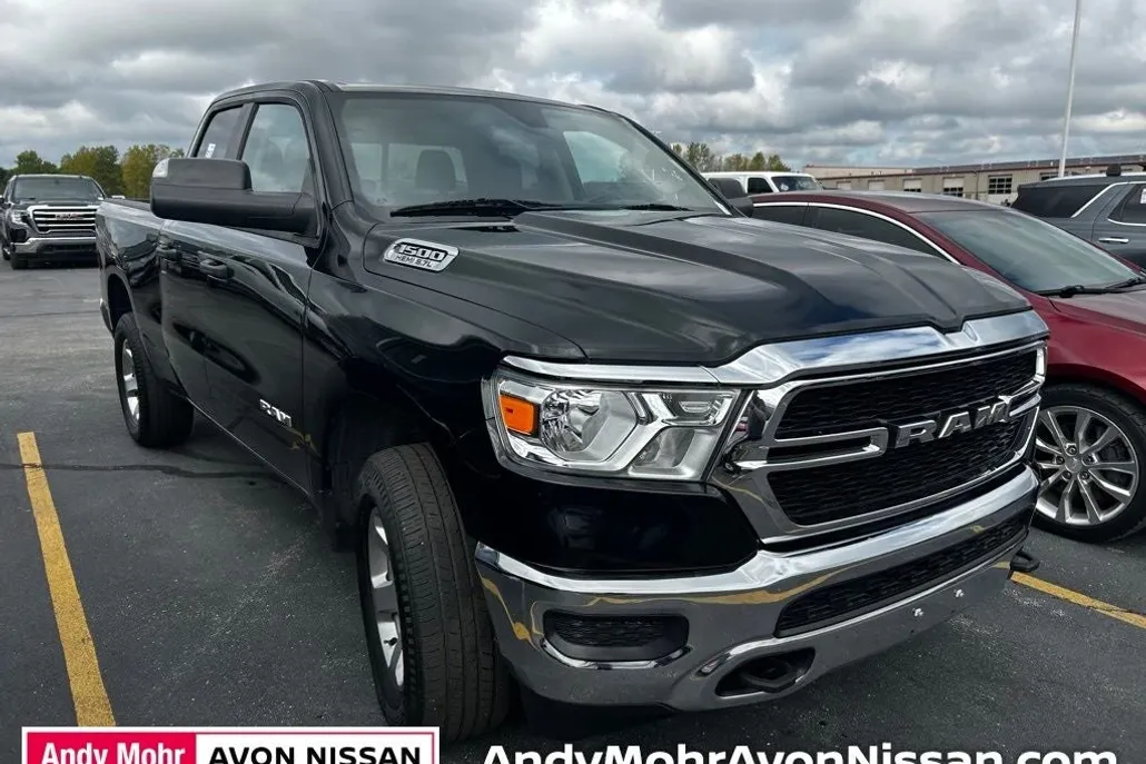 2019 Ram 1500 Tradesman photo 1