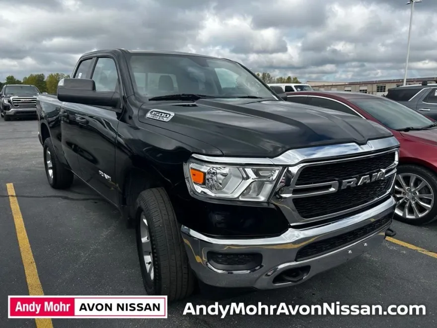 2019 Ram 1500 Tradesman photo 1