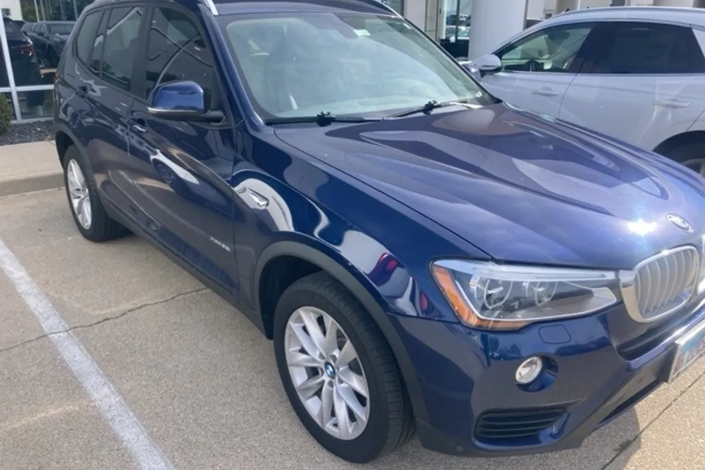 2015 Bmw X3 xDrive28i photo 1