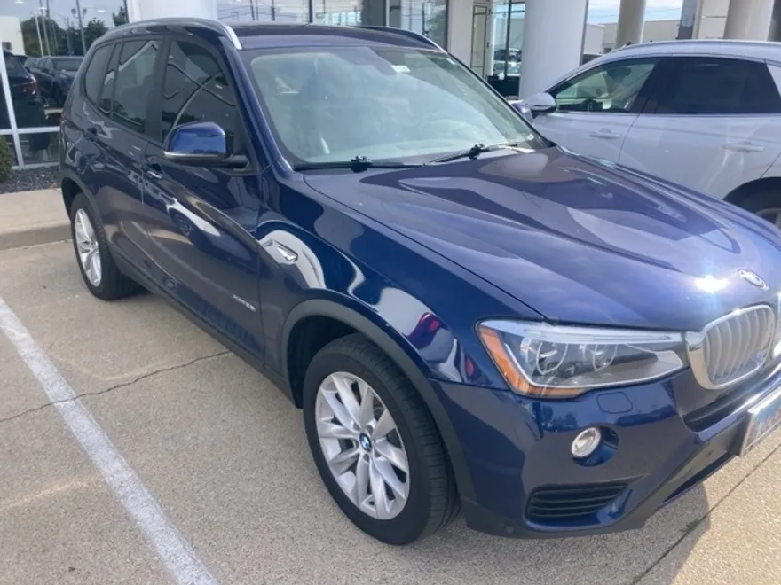 2015 Bmw X3 xDrive28i photo 1