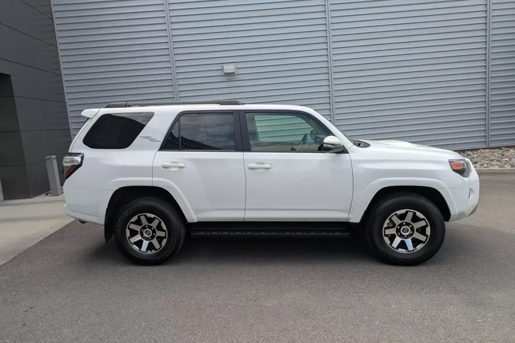 2024 Toyota 4Runner TRD Premium 4WD photo 1