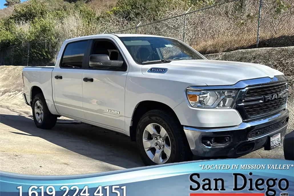2023 Ram 1500 Big Horn Lone Star photo 1