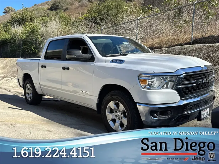 2023 Ram 1500 Big Horn Lone Star photo 1