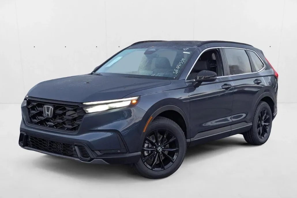 2025 Honda CR-V Hybrid Sport-L photo 1