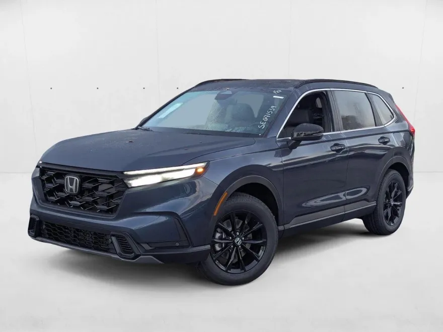 2025 Honda CR-V Hybrid Sport-L photo 1
