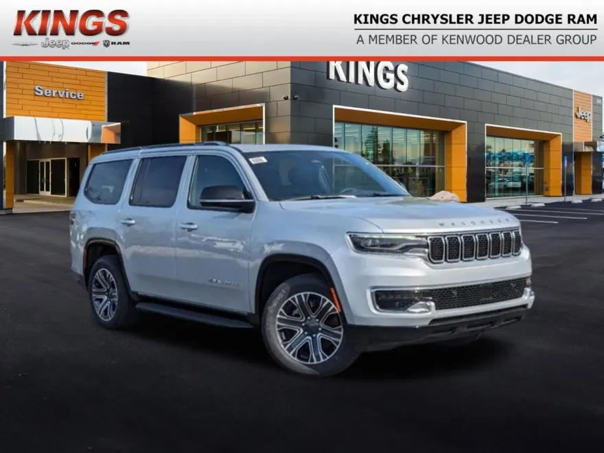 2024 Jeep Wagoneer photo 1