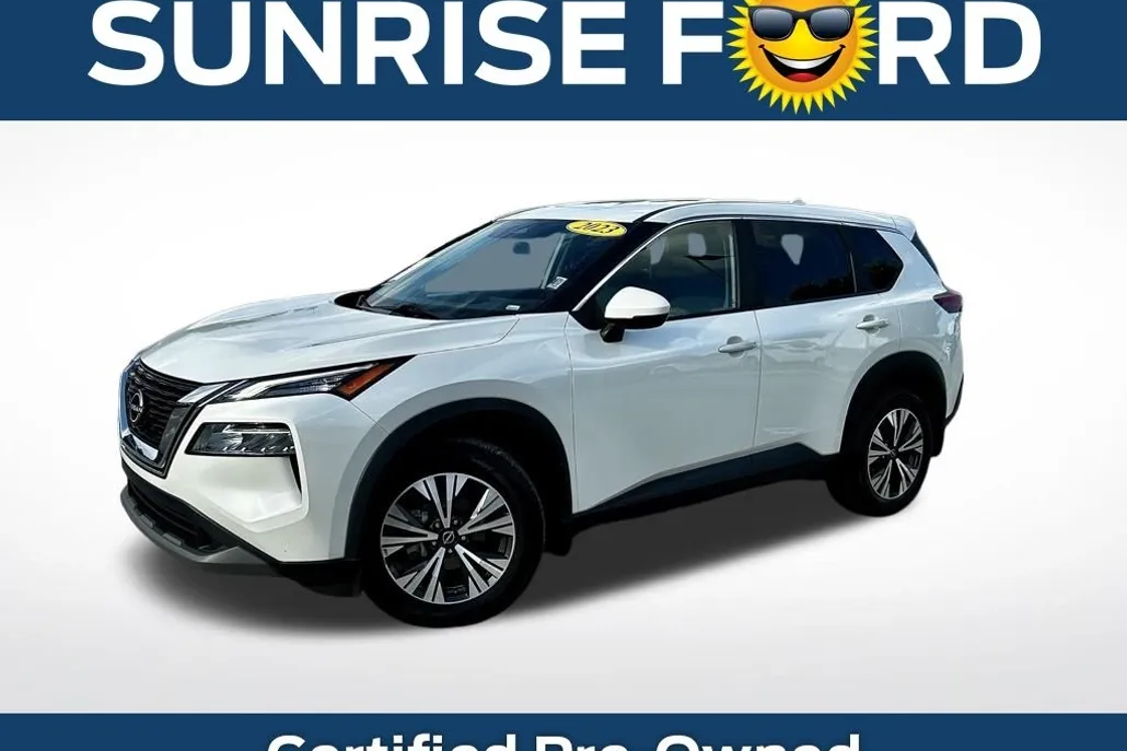 2023 Nissan Rogue SV photo 1