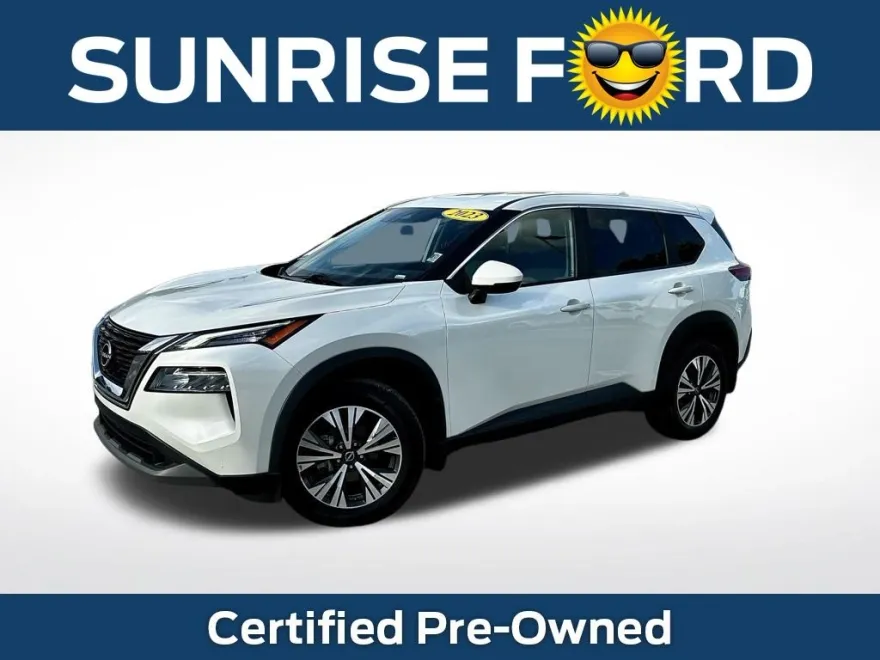2023 Nissan Rogue SV photo 1