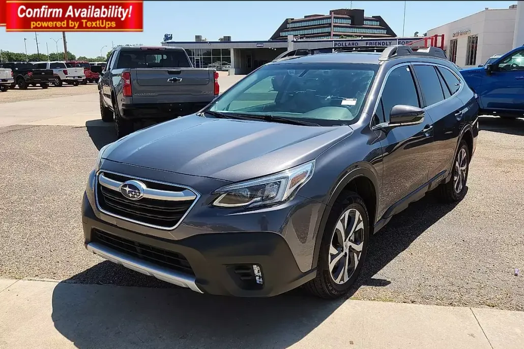 2022 Subaru Outback Limited photo 1