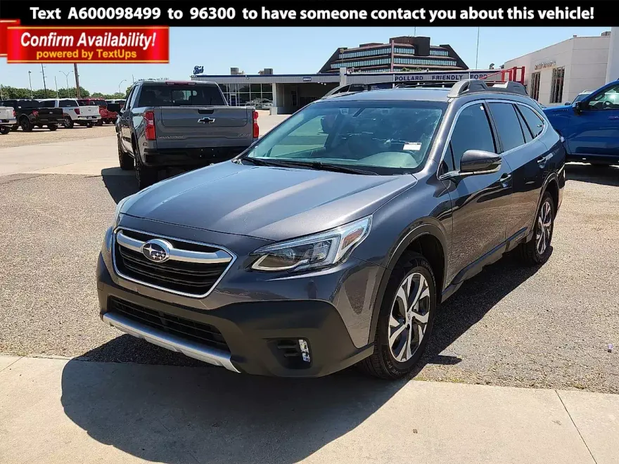 2022 Subaru Outback Limited photo 1