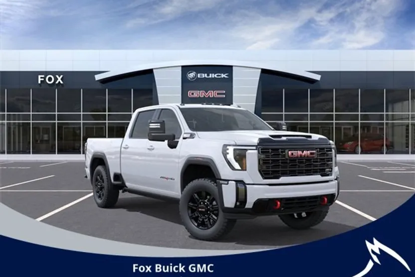 2026 Gmc Sierra 2500 HD AT4 photo 1