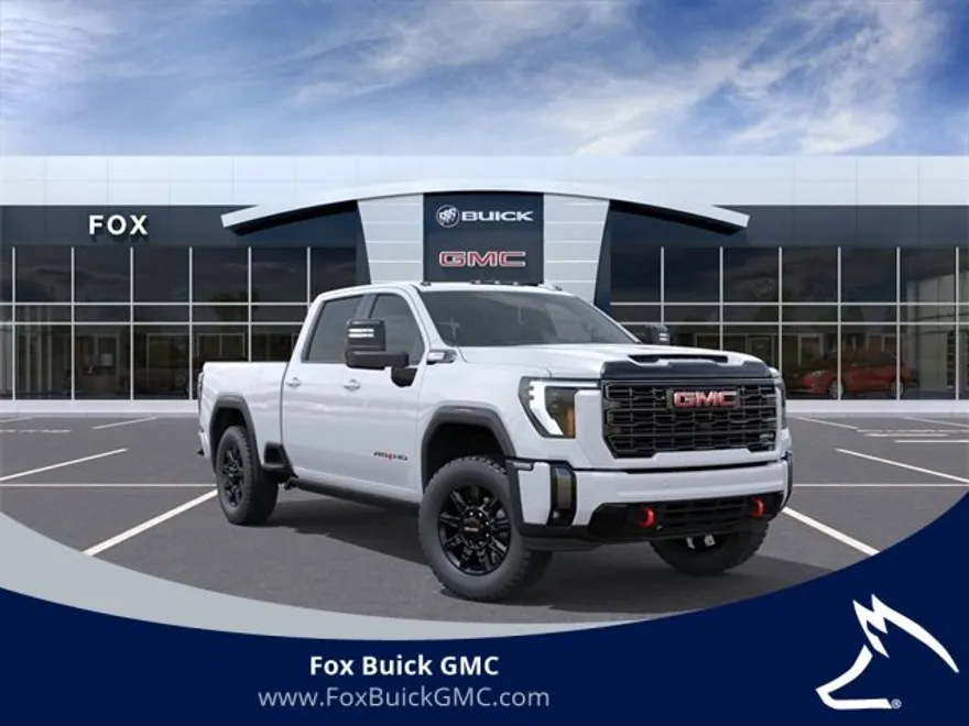 2026 Gmc Sierra 2500 HD AT4 photo 1