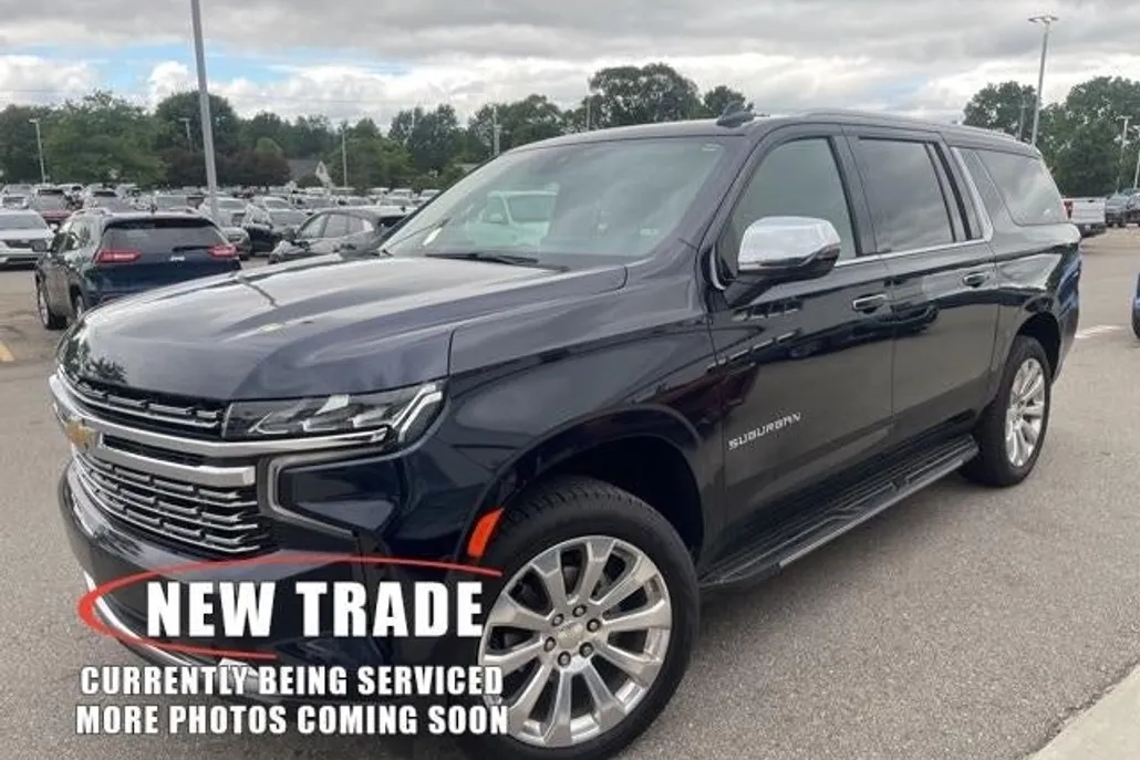 2021 Chevrolet Suburban Premier photo 1