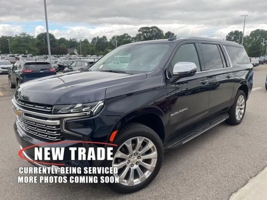 2021 Chevrolet Suburban Premier photo 1