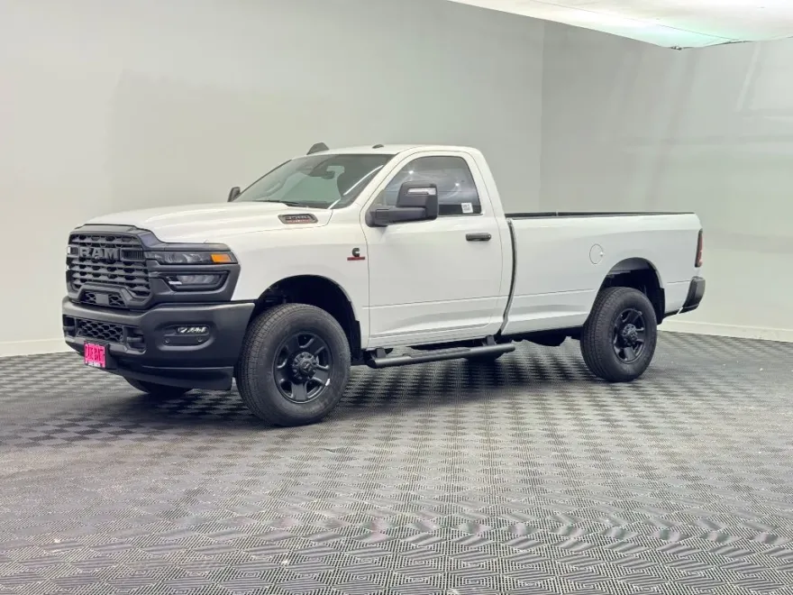 2025 Ram 3500 Tradesman photo 1