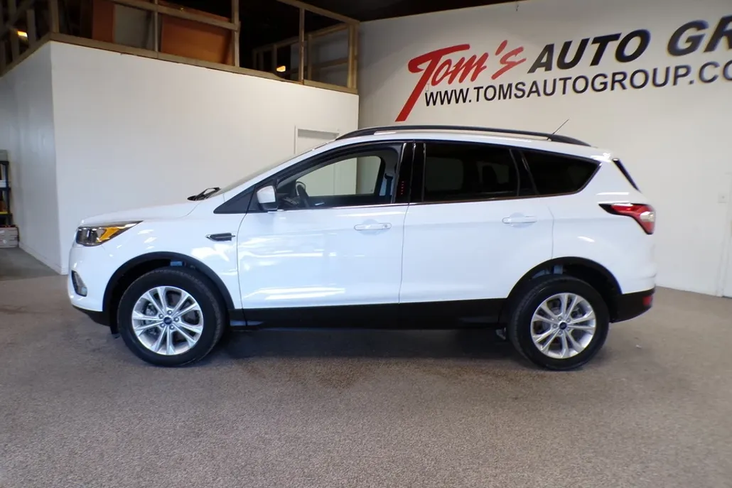 2018 Ford Escape SE photo 1