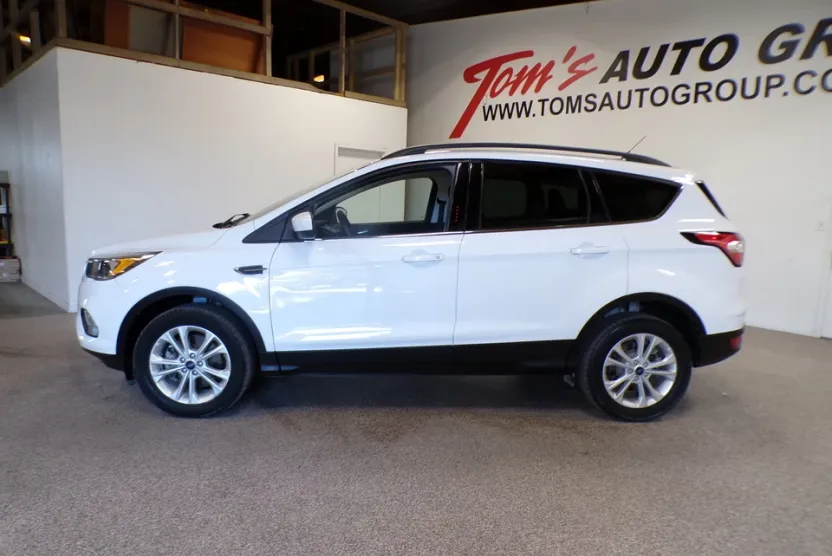 2018 Ford Escape SE photo 1