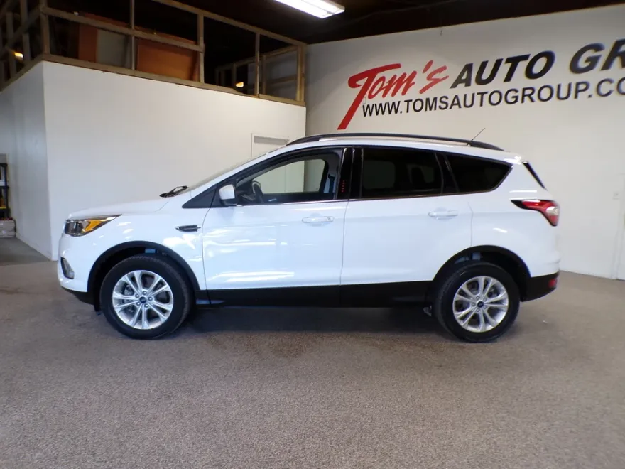 2018 Ford Escape SE photo 1
