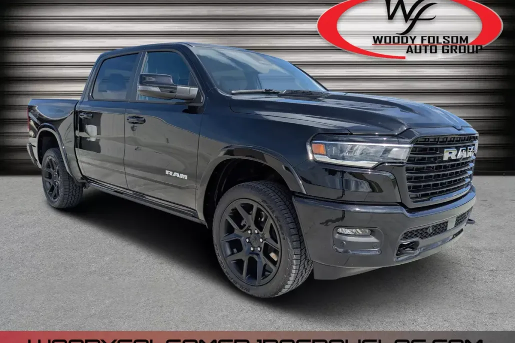 2026 Ram 1500 Laramie photo 1