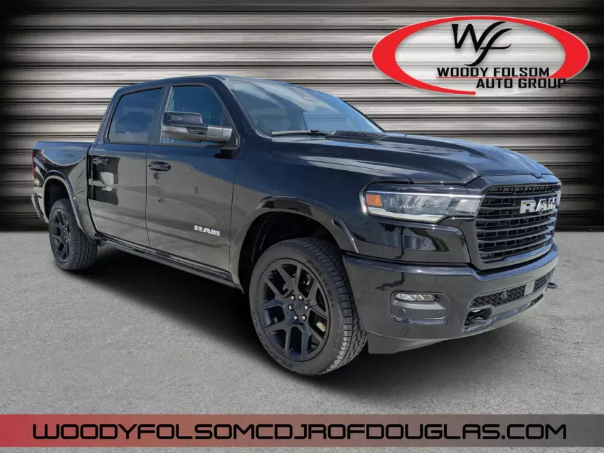2026 Ram 1500 Laramie photo 1