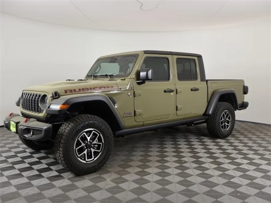 2025 Jeep Gladiator Rubicon photo 1