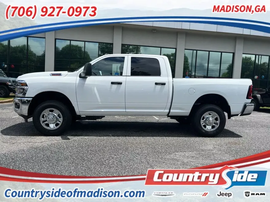 2025 Ram 2500 Tradesman photo 1