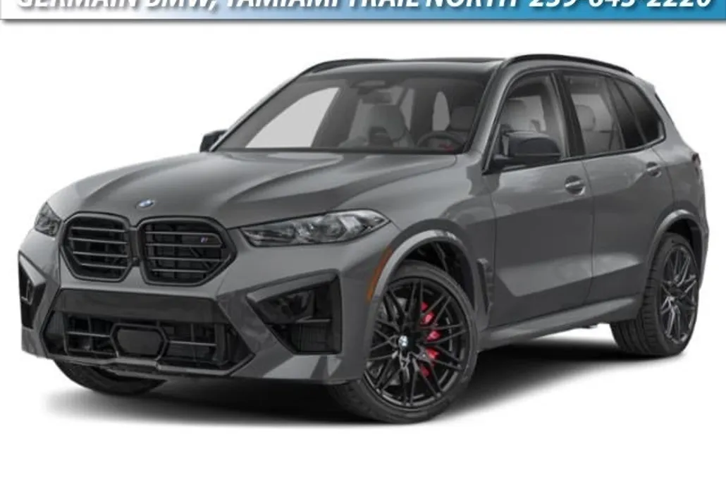 2026 Bmw X5 photo 1