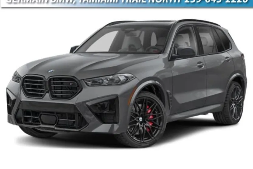 2026 Bmw X5 photo 1