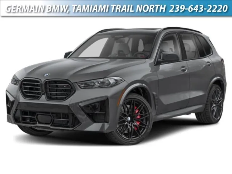 2026 Bmw X5 photo 1