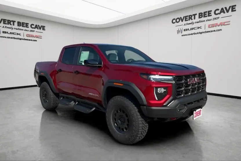 2026 Gmc Canyon AT4 photo 1
