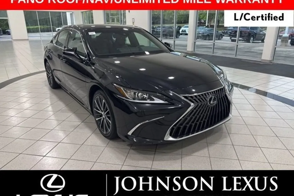 2022 Lexus ES 350 Premium photo 1