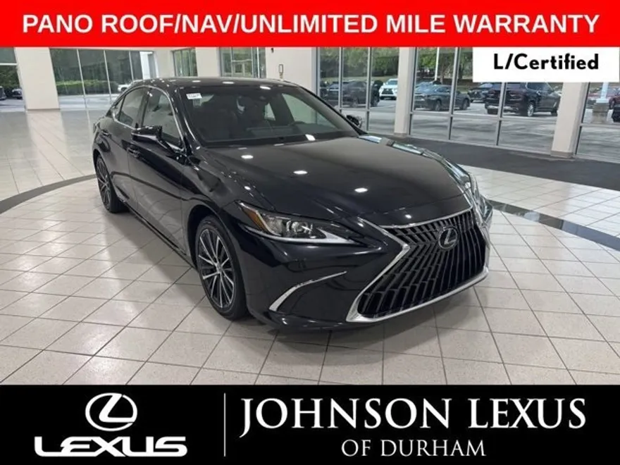 2022 Lexus ES 350 Premium photo 1