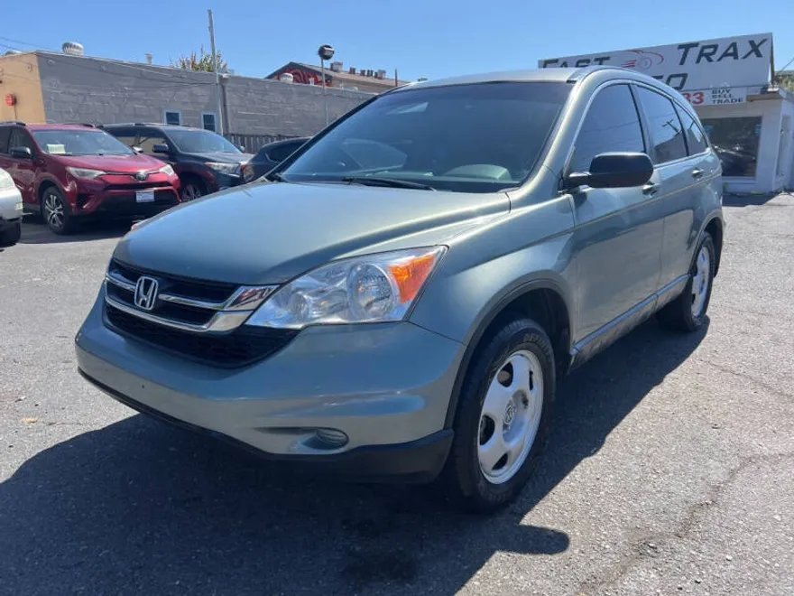 2011 Honda CR-V LX photo 1