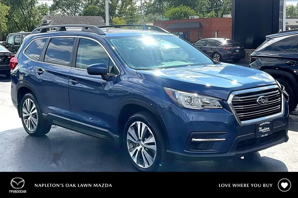 2020 Subaru Ascent Premium photo 1