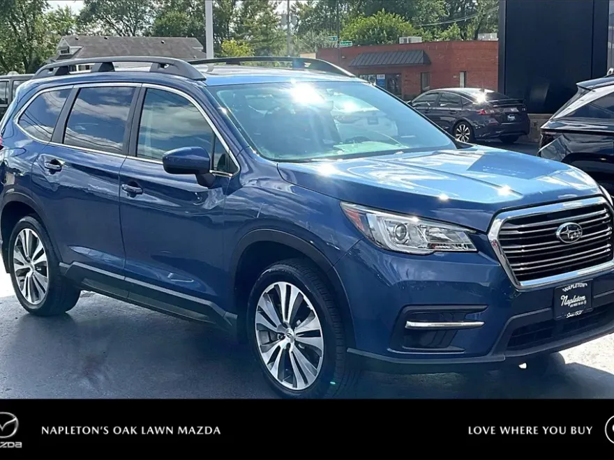 2020 Subaru Ascent Premium photo 1