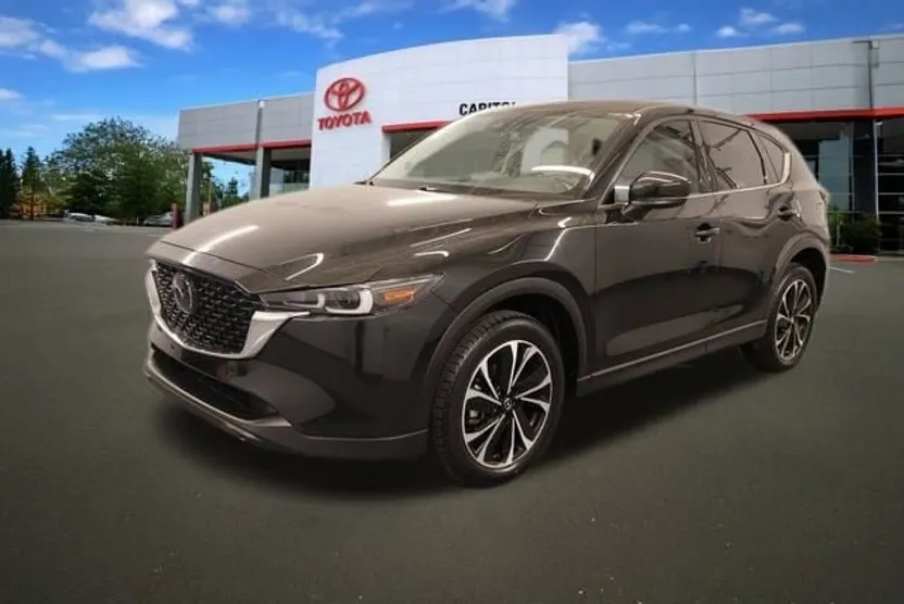 2023 Mazda CX-5 2.5 S Premium photo 1