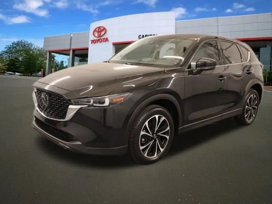 2023 Mazda CX-5 2.5 S Premium photo 1