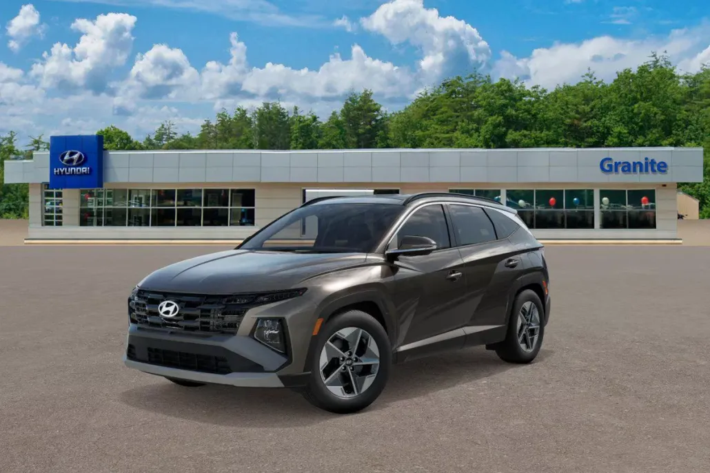 2025 Hyundai Tucson Hybrid SEL Convenience photo 1