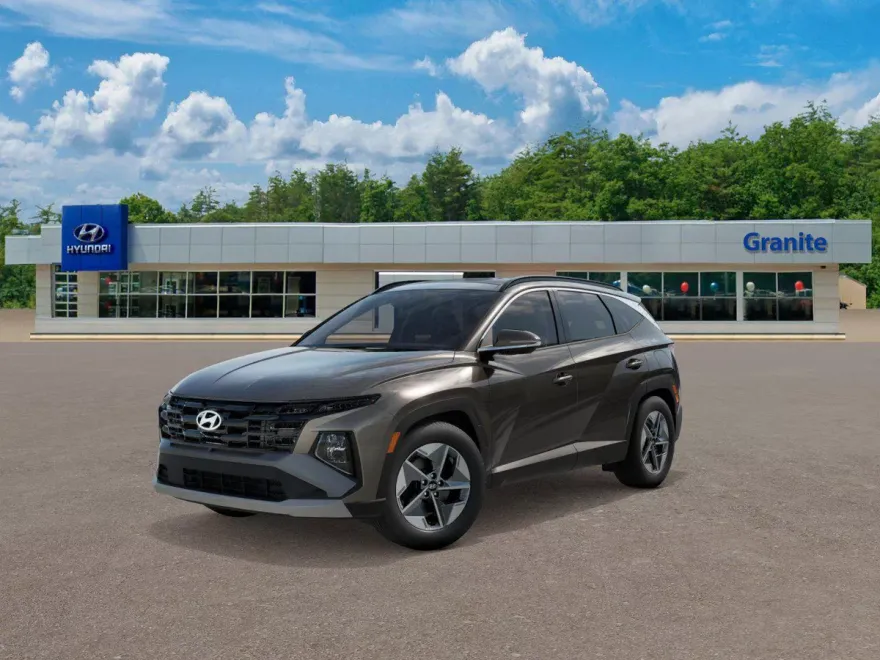 2025 Hyundai Tucson Hybrid SEL Convenience photo 1