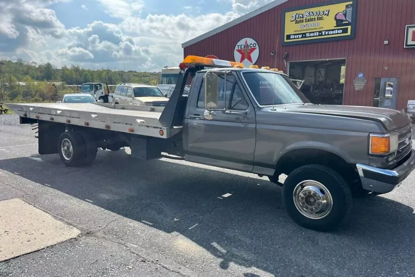 1991 Ford F-150 photo 1