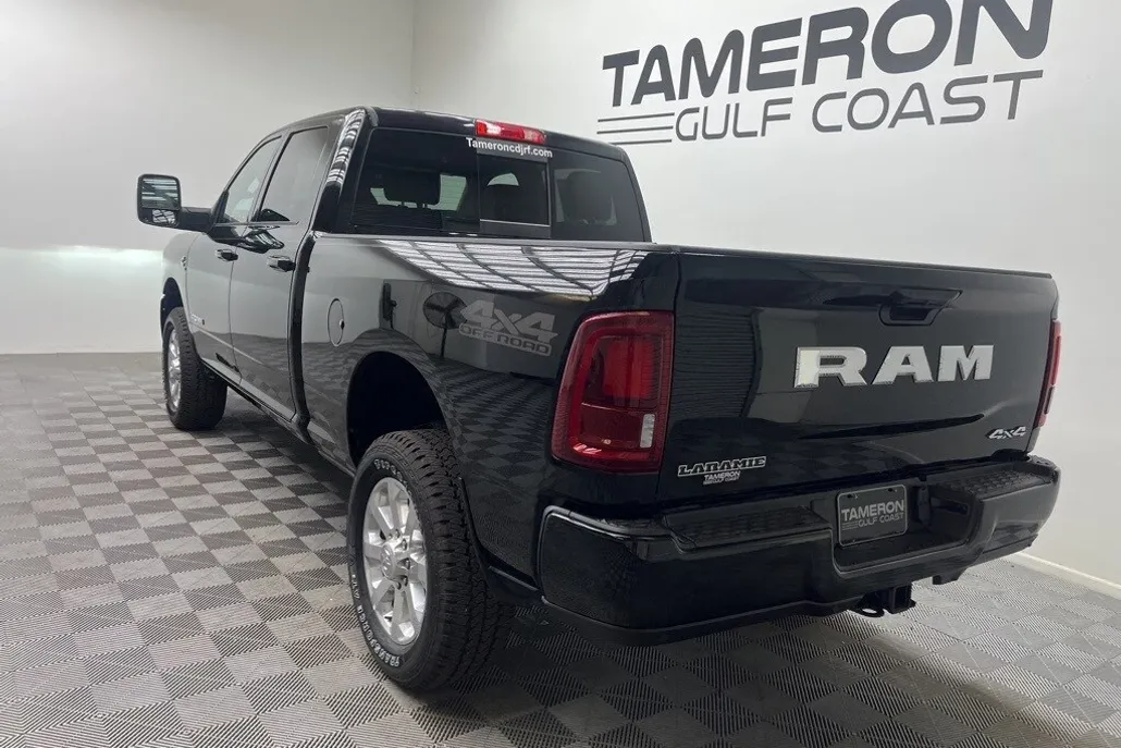 2026 Ram 2500 Laramie photo 1