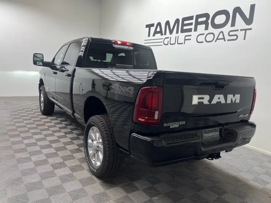 2026 Ram 2500 Laramie photo 1