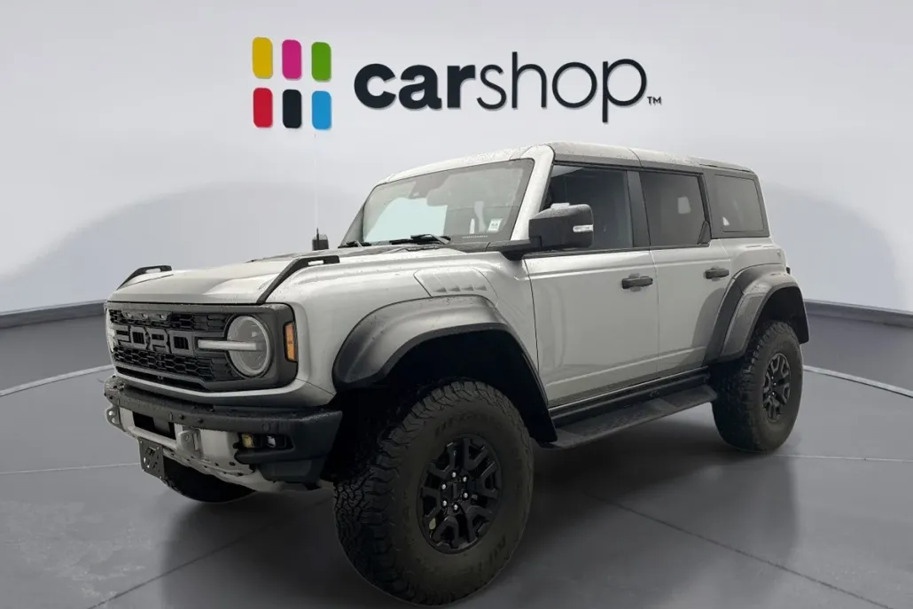2023 Ford Bronco Raptor photo 1